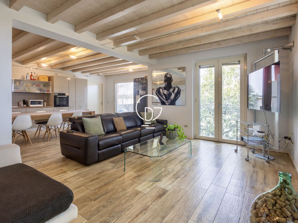 Penthouse i Desenzano del Garda, Brescia - foto 4